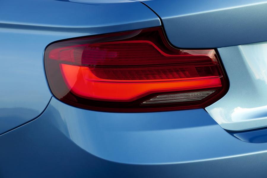 Детали экстерьера BMW 230i Canvertible Luxury Line (F23) 2017 года  (WW) (фото 27 из 38)